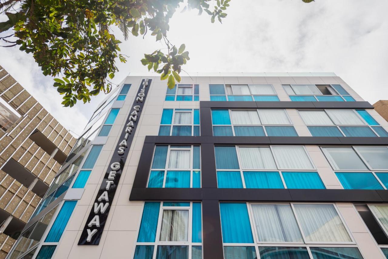 Edison Building 401 By Canariasgetaway Las Palmas de Gran Canaria Exteriör bild