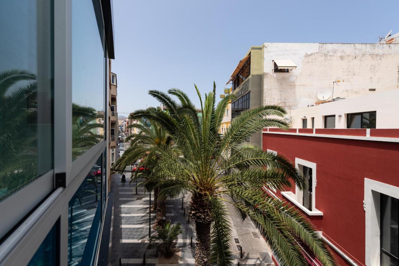 Edison Building 401 By Canariasgetaway Las Palmas de Gran Canaria Exteriör bild