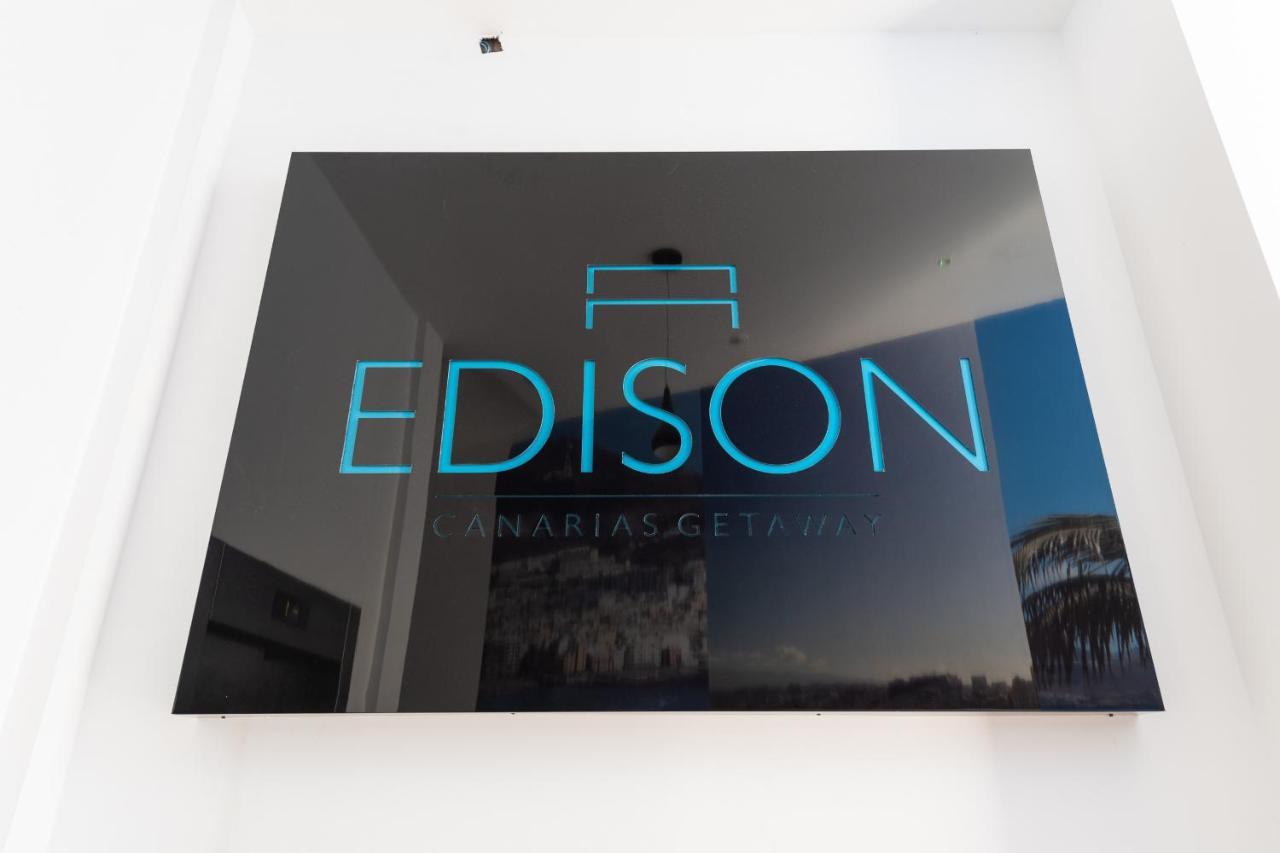 Edison Building 401 By Canariasgetaway Las Palmas de Gran Canaria Exteriör bild