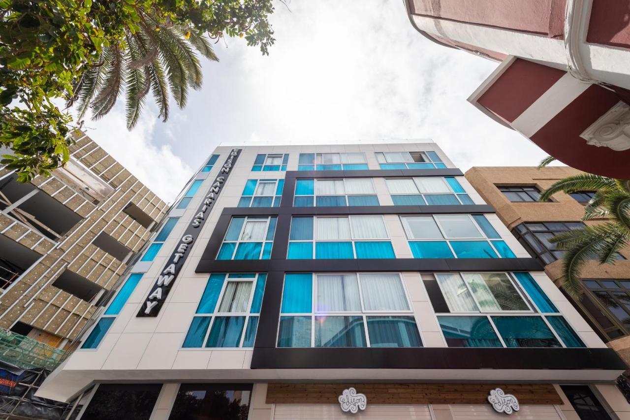Edison Building 401 By Canariasgetaway Las Palmas de Gran Canaria Exteriör bild