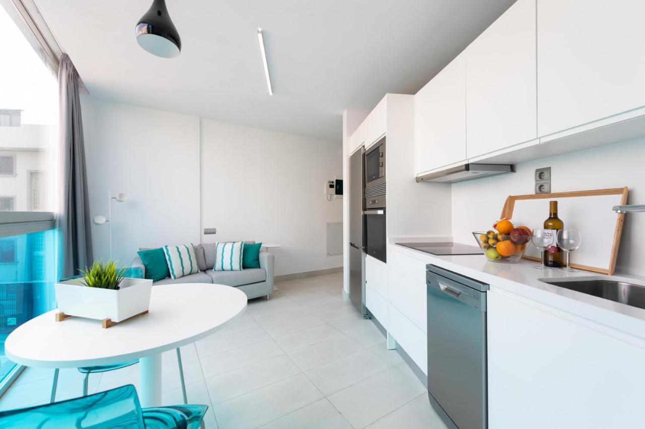 Edison Building 401 By Canariasgetaway Las Palmas de Gran Canaria Exteriör bild
