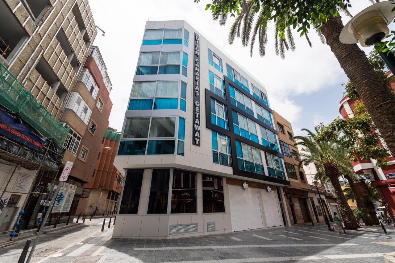 Edison Building 401 By Canariasgetaway Las Palmas de Gran Canaria Exteriör bild