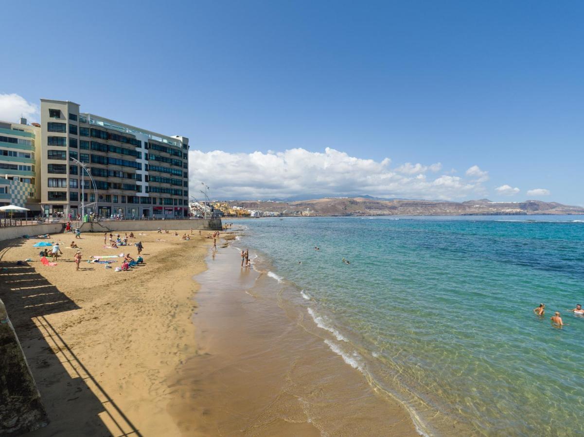 Edison Building 401 By Canariasgetaway Las Palmas de Gran Canaria Exteriör bild