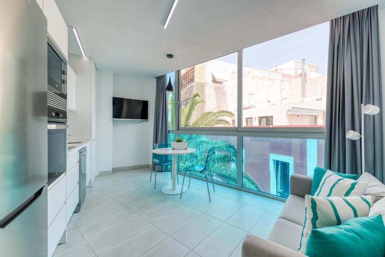 Edison Building 401 By Canariasgetaway Las Palmas de Gran Canaria Exteriör bild