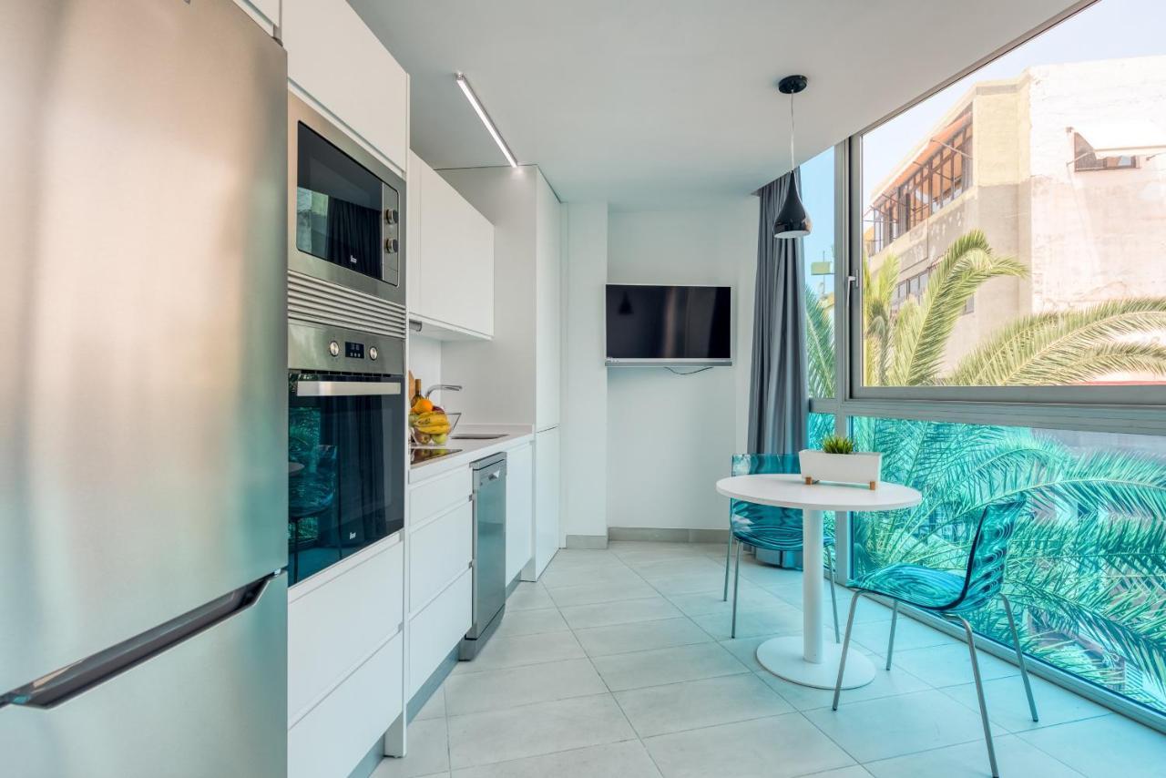 Edison Building 401 By Canariasgetaway Las Palmas de Gran Canaria Exteriör bild